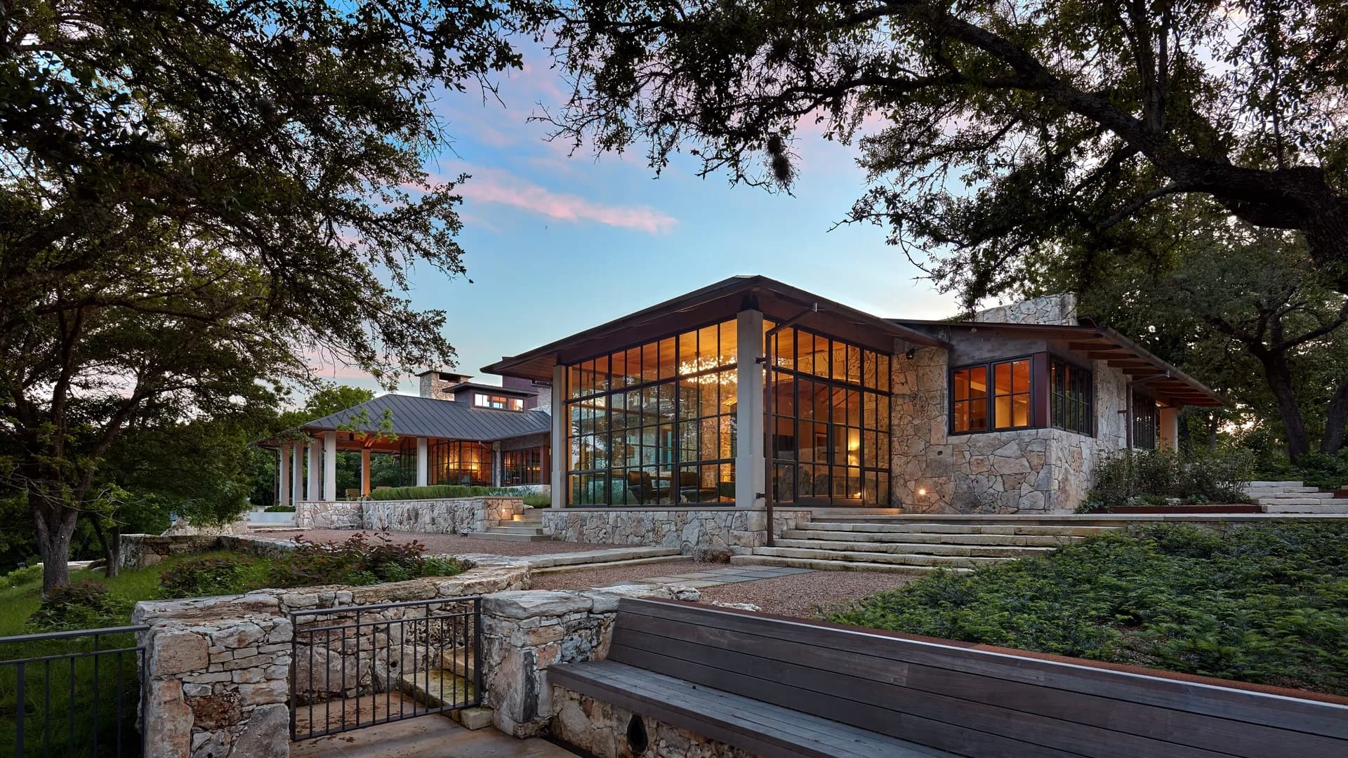 Modern residential project by Summit Construction Grp