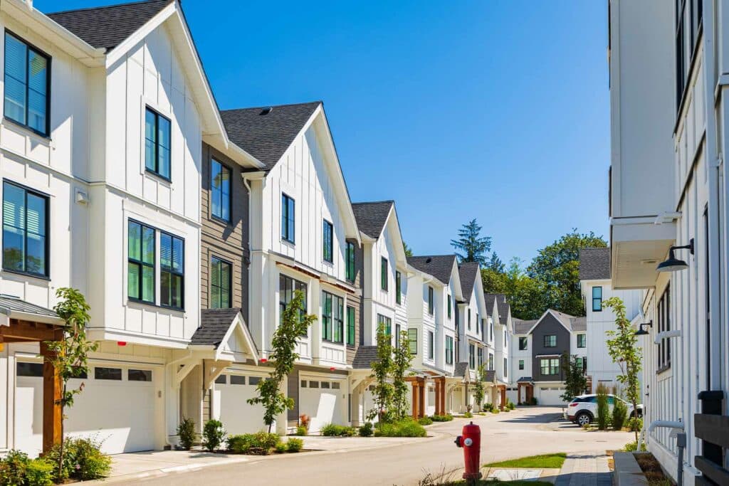 Multifamily Projects